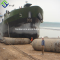 CCS certificated marine rubber balloon for lifting and launching